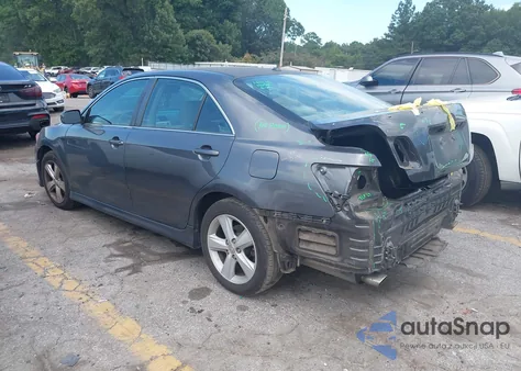 2011 Toyota Camry Se из США, поврежденный, VIN 4T1BF3EK0BU158333